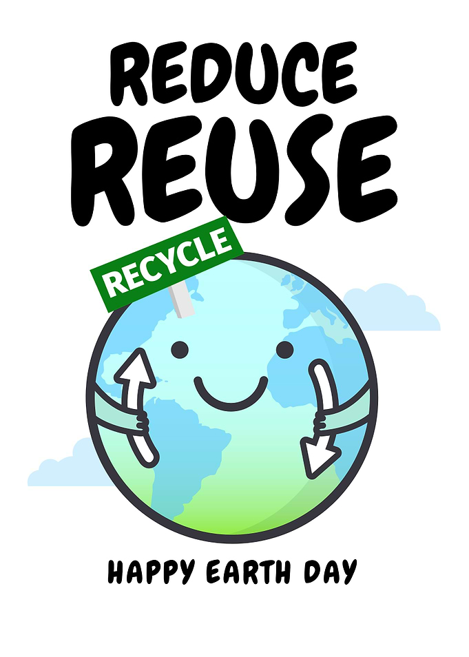 Reduce Reuse Recycle