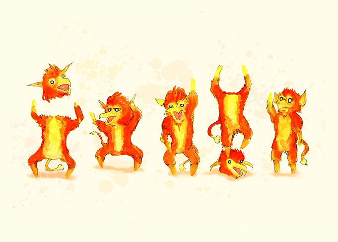 Fire Gang