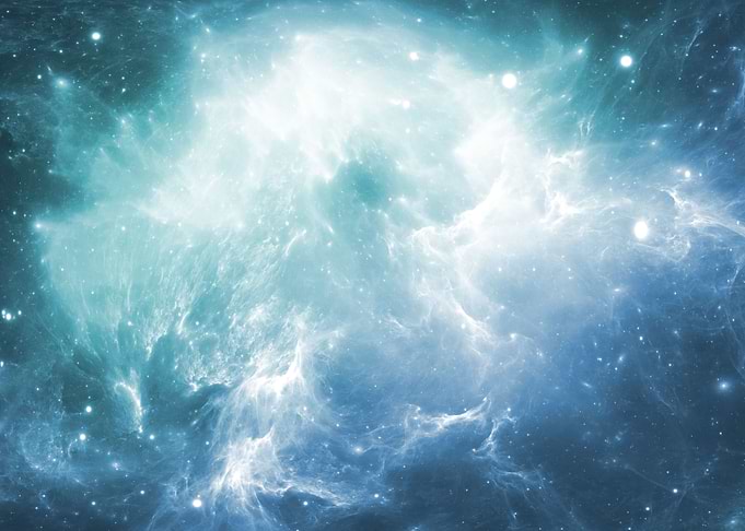 Galaxy Space Art 13