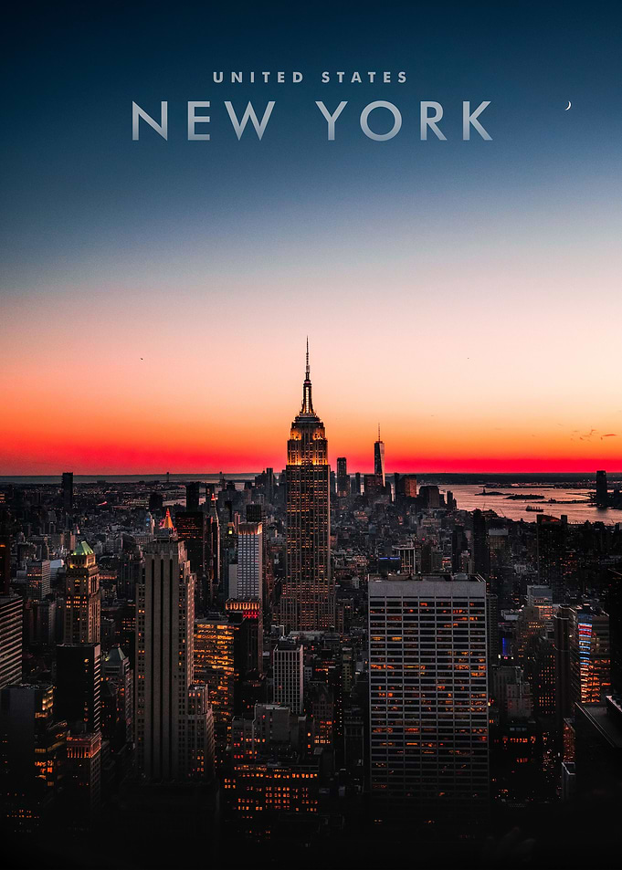 New York United States