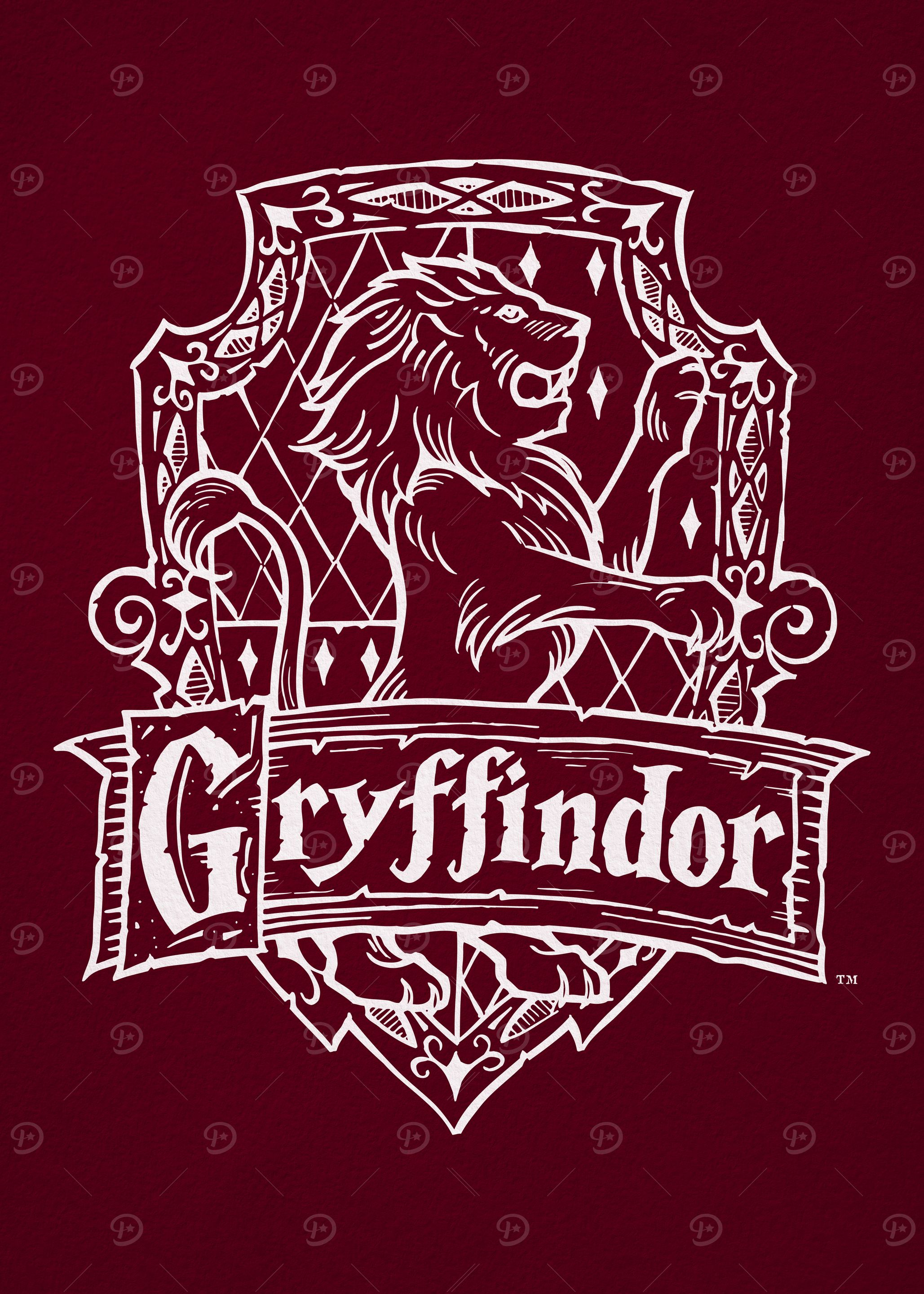 Gryffindor Crest