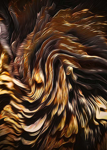 Vibrant Waves 1