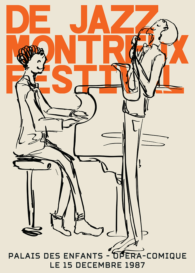 De Jazz Montreux Festival