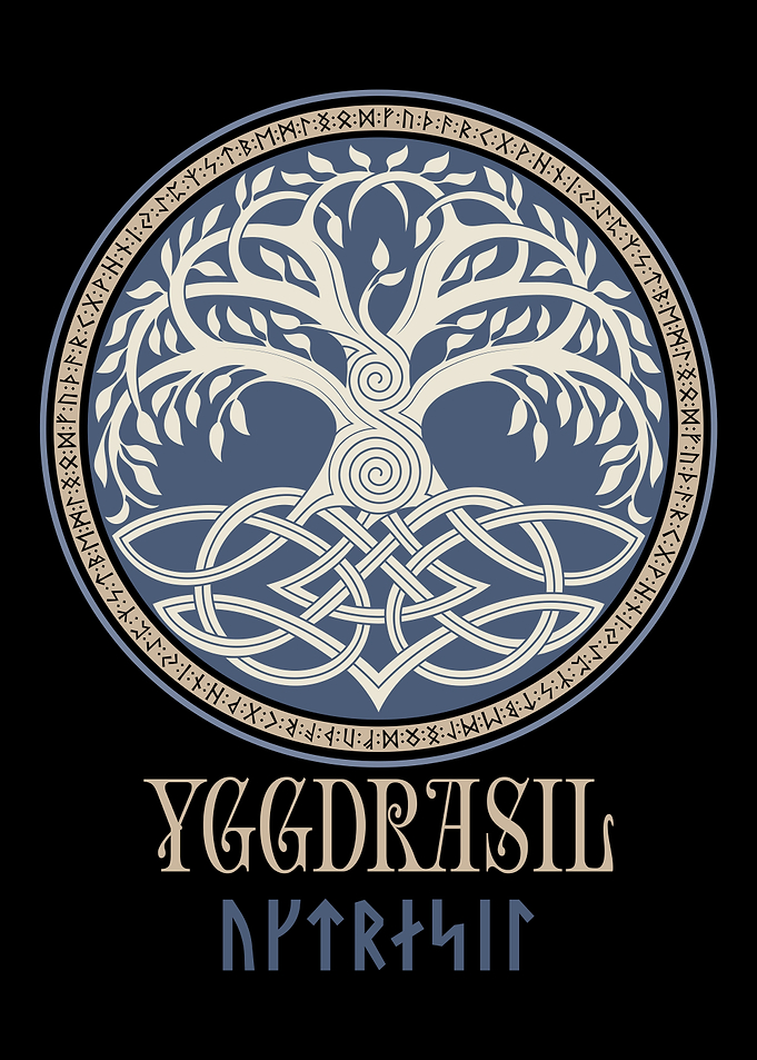 Yggdrasil Tree of Life