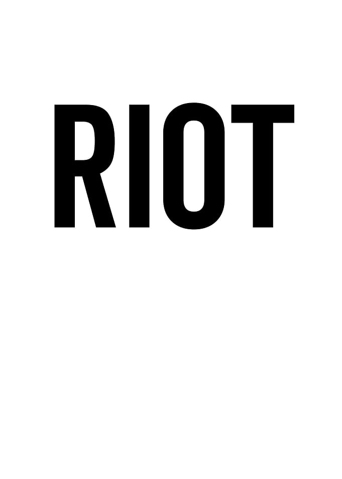Riot