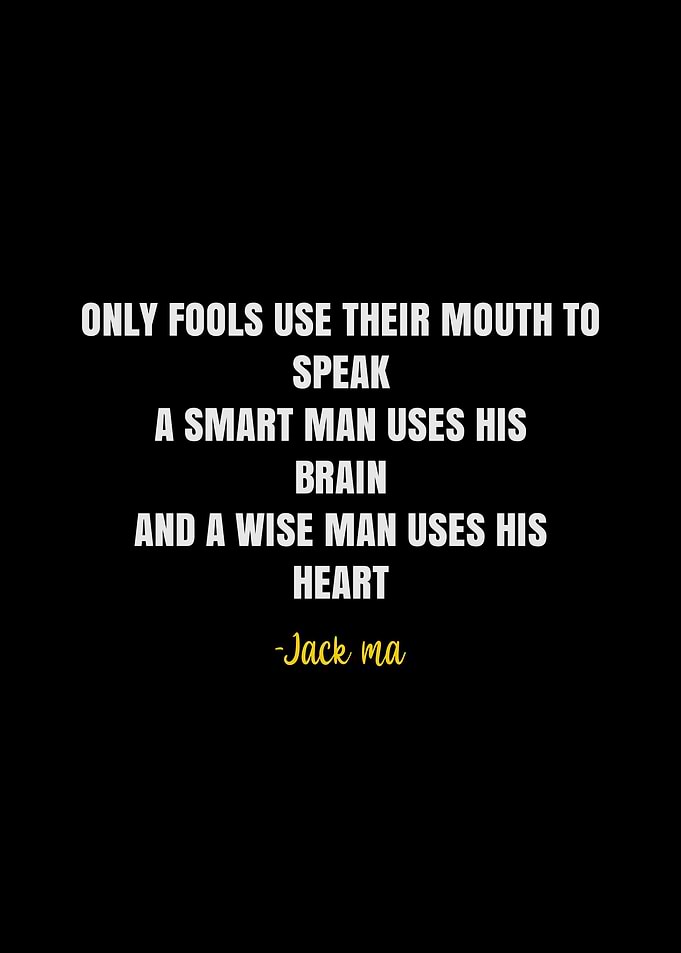 Jack Ma Quotes