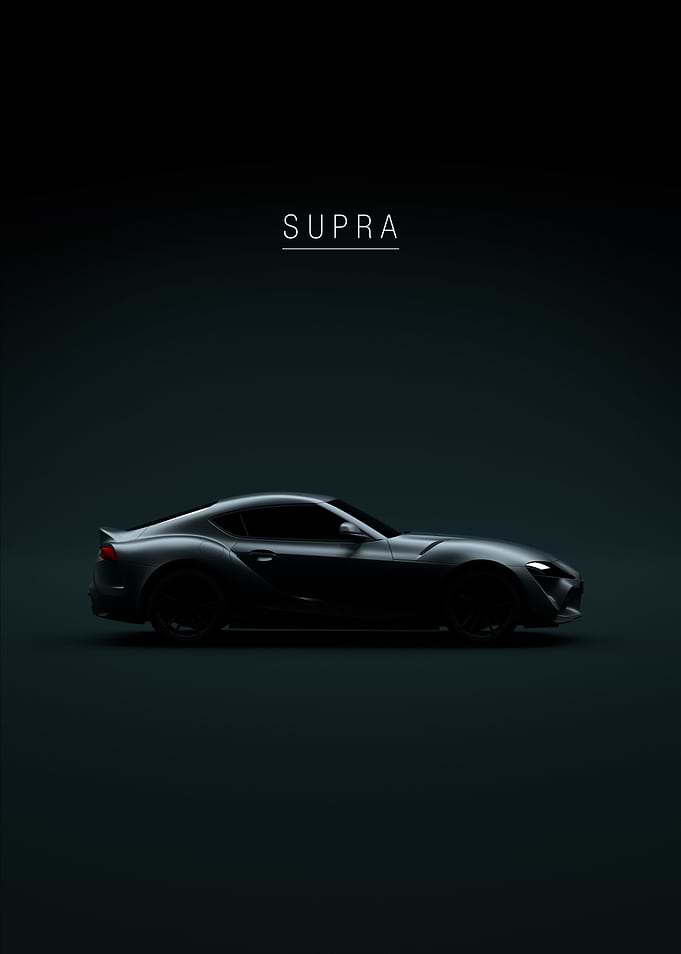 2020 Toyota Supra A90