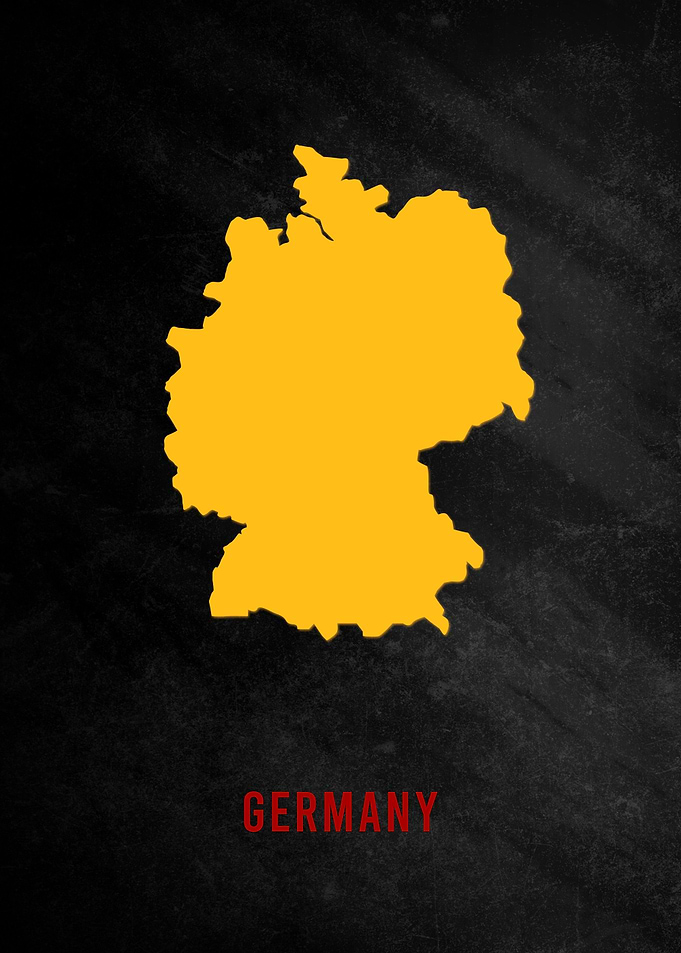 Germany Map