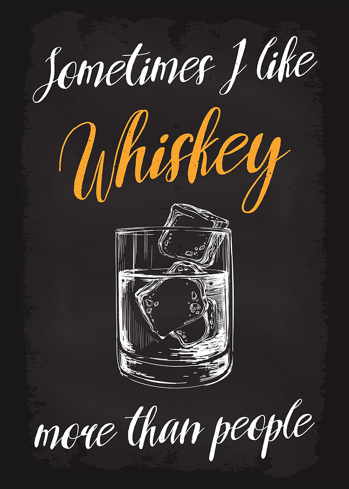 I like Whisky Whiskey