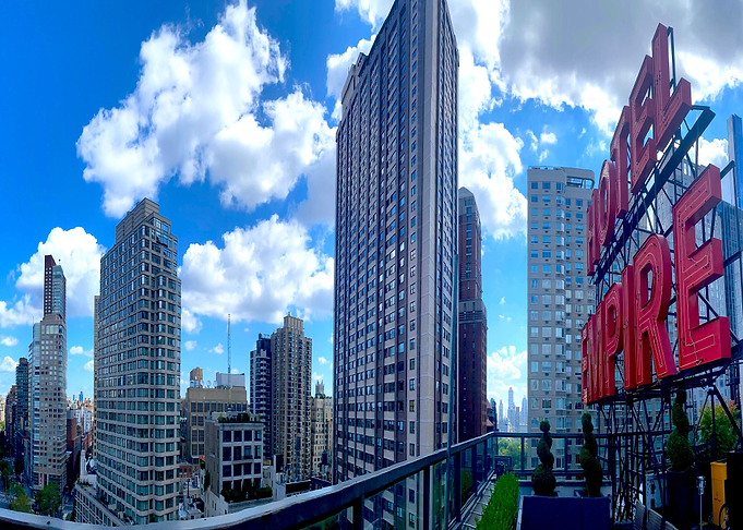 Top of the Empire Hotel