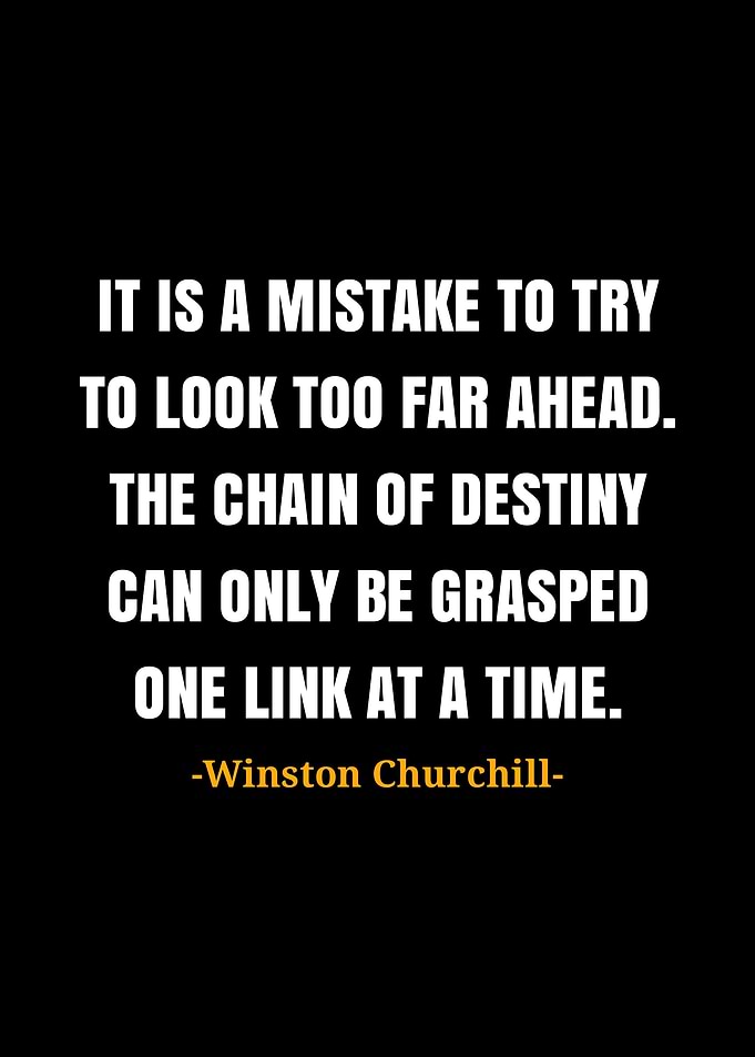 Winston Churchill