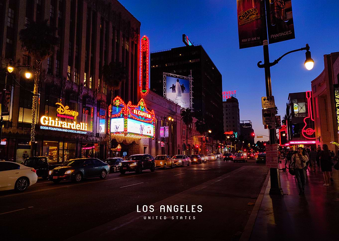 Los Angeles
