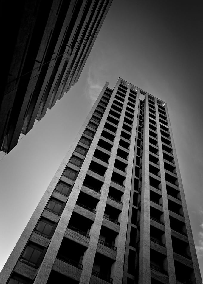 The new block