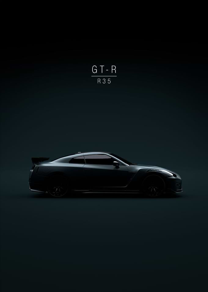2020 GTR Nismo R35