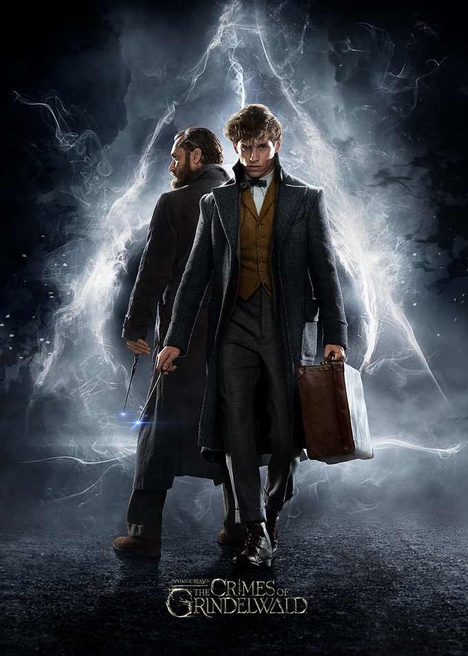 The Crimes of Grindelwald