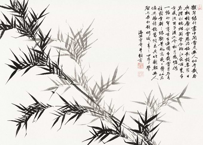 Japanese bamboo