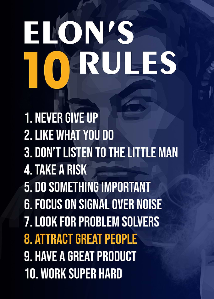 Elon Musk Rules