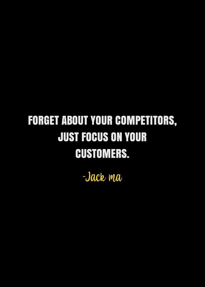 Jack Ma Quotes