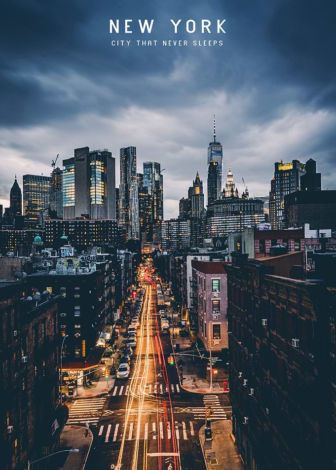 New York