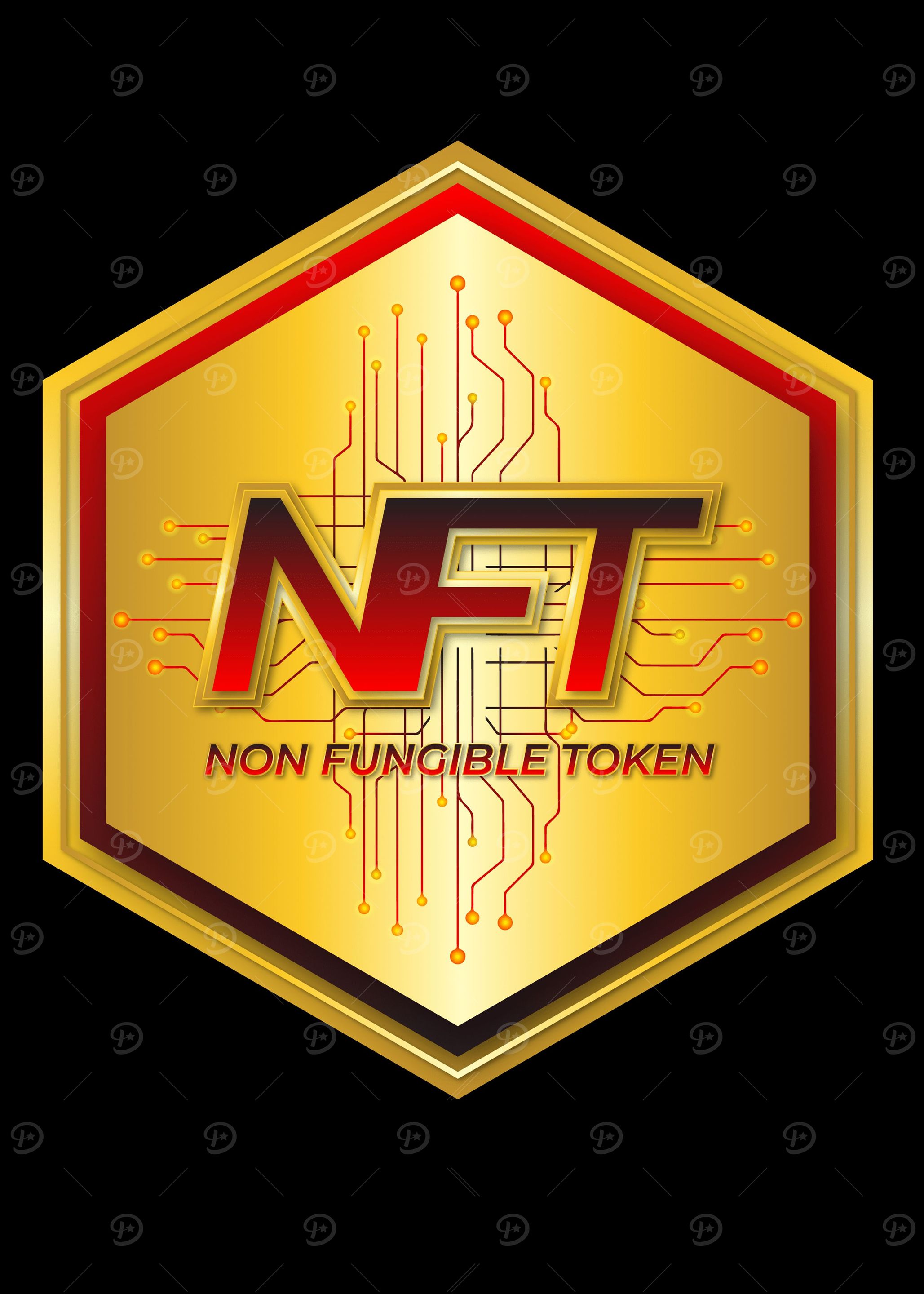 NFT non functional token