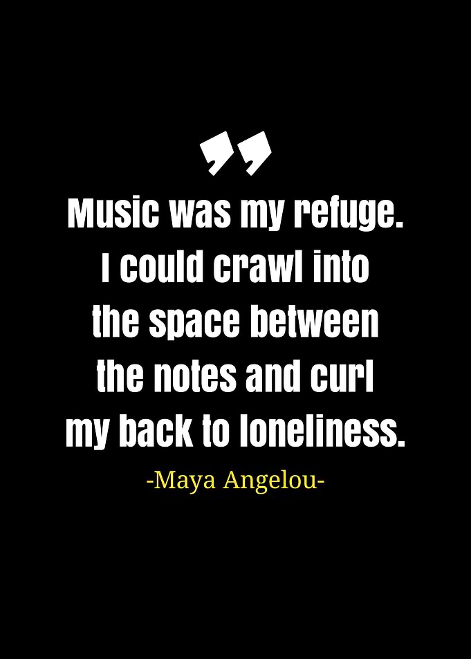 quotes Maya Angelou