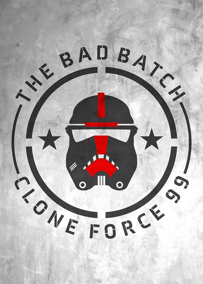 Bad Batch Trooper