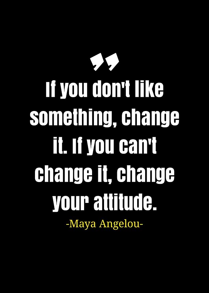 quotes Maya Angelou