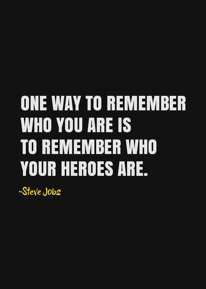 Stave Jobs Quotes