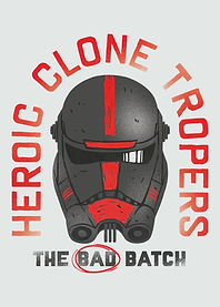 Heroic Clone Troopers