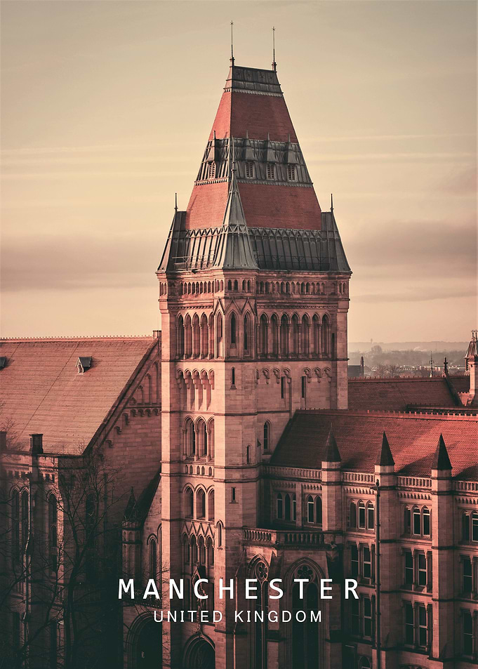 Manchester Cityscape
