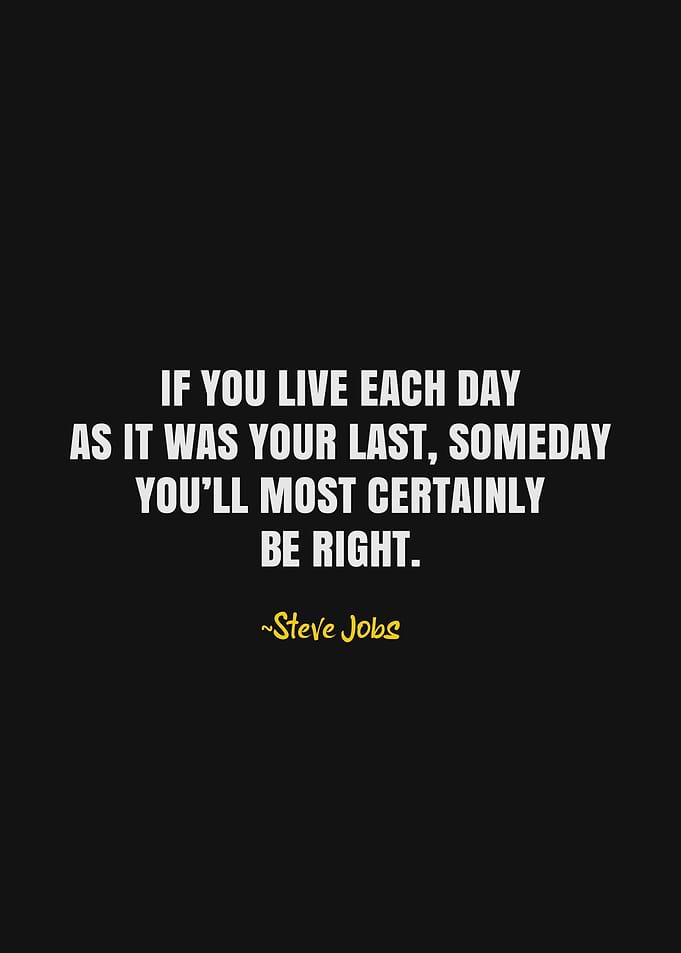 Stave Jobs Quotes
