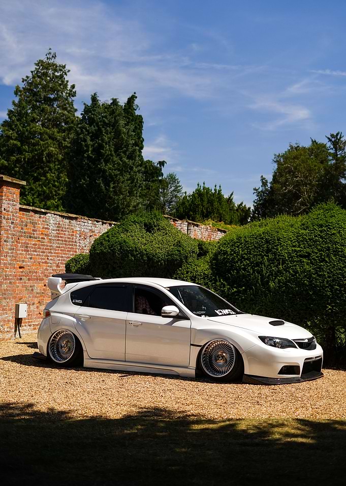 Subaru Impreza Hatchback