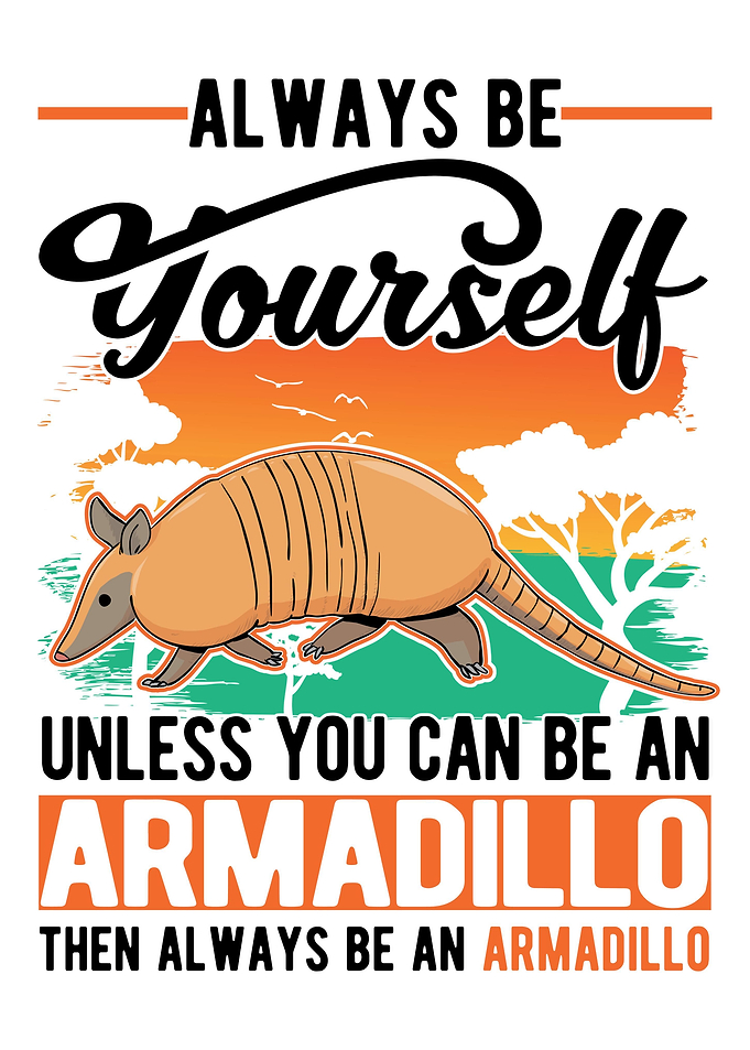 Armadillo Gift