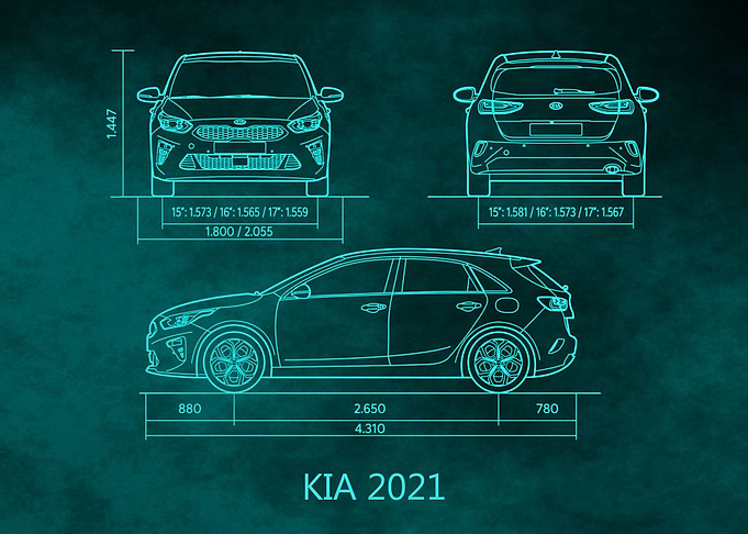 kia 2021