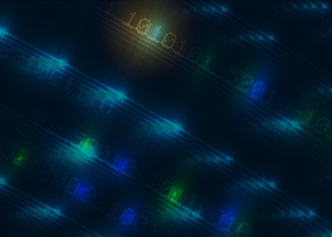 Technology background