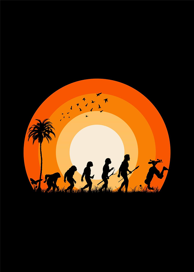 skater evolution