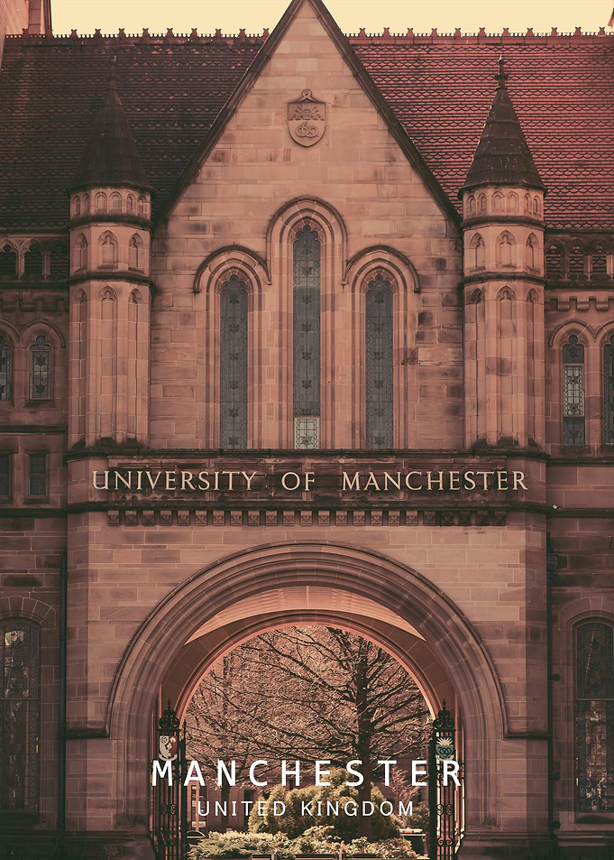 Manchester Cityscape
