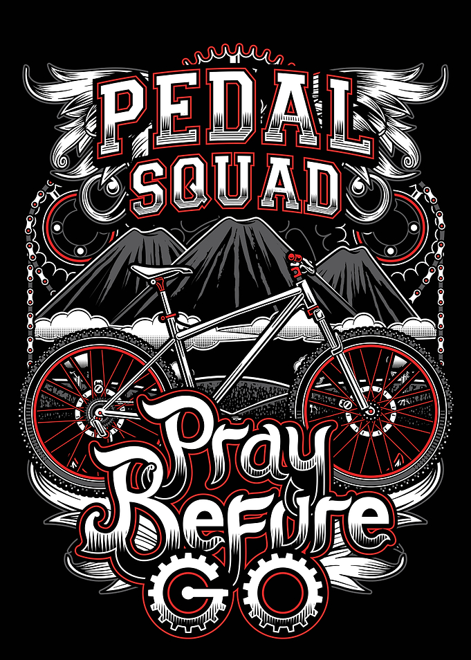 mountain bike squad
