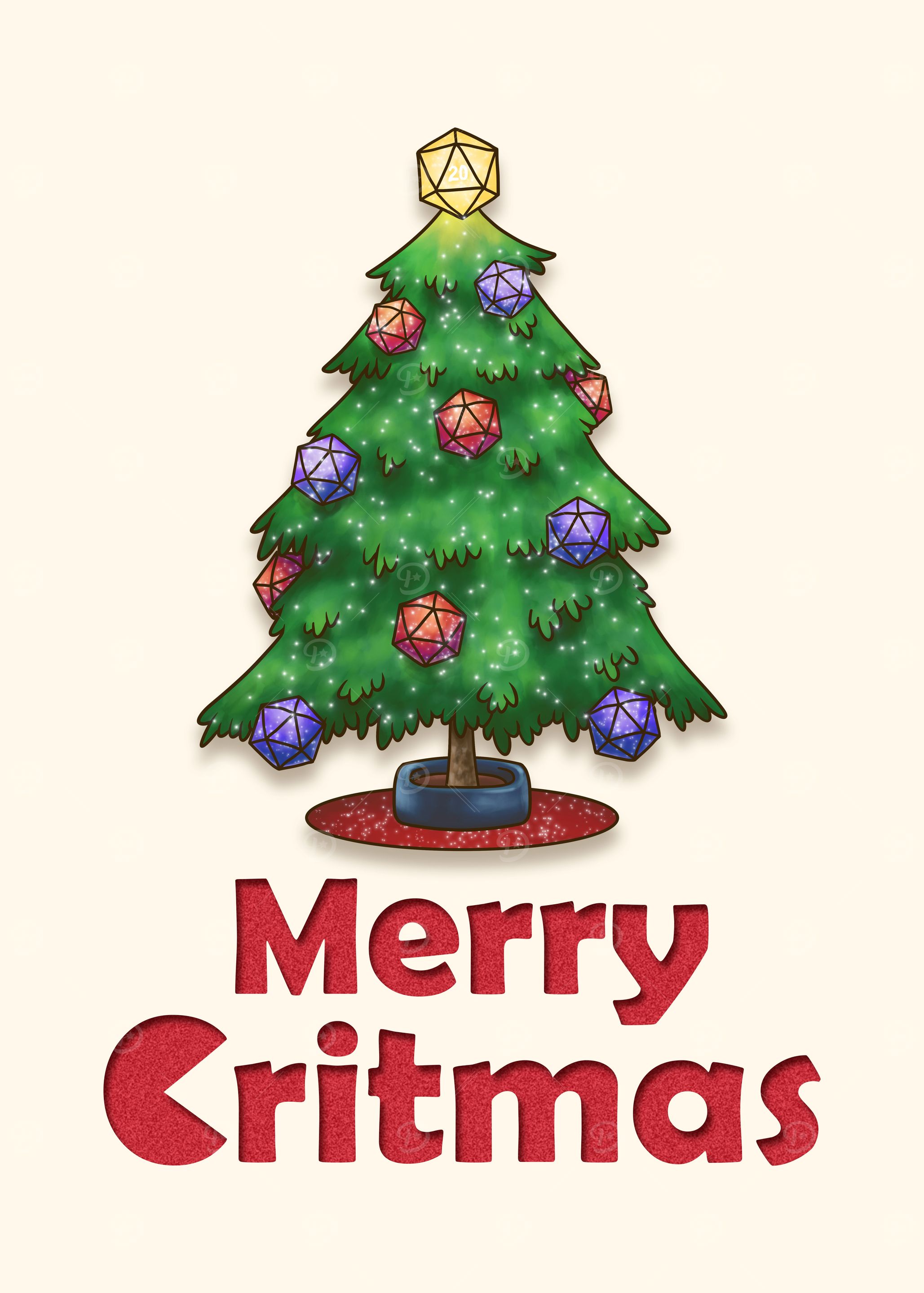 Merry Critmas