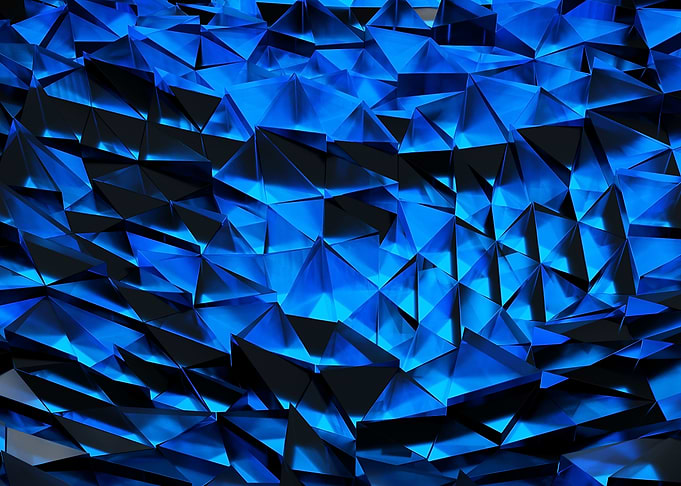 Futuristic Triangles