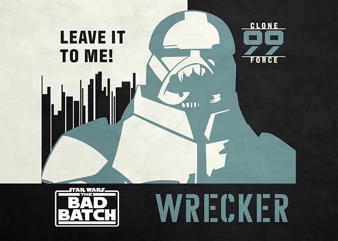 Bad Batch Wrecker