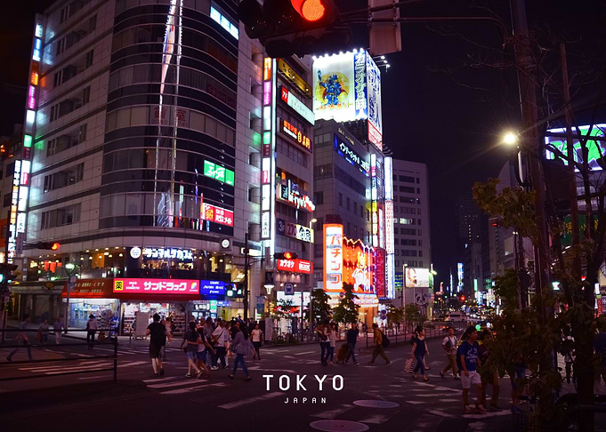 Tokyo