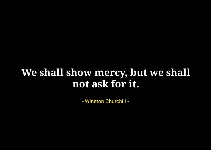 Winston Churchill quotes