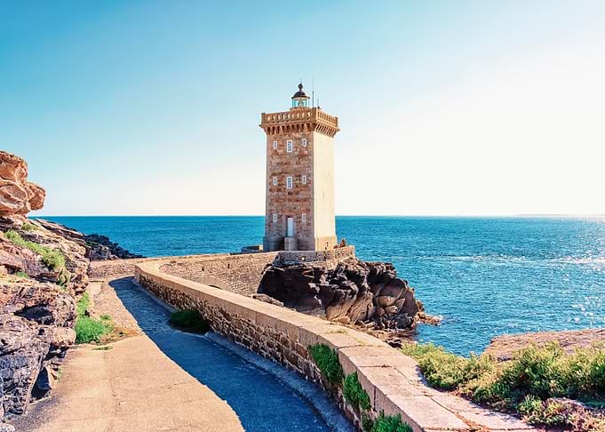 Phare De Kermorvan