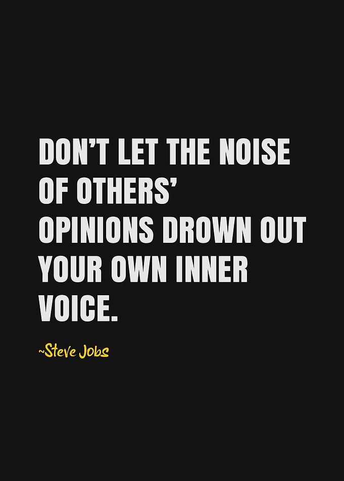 Stave Jobs Quotes