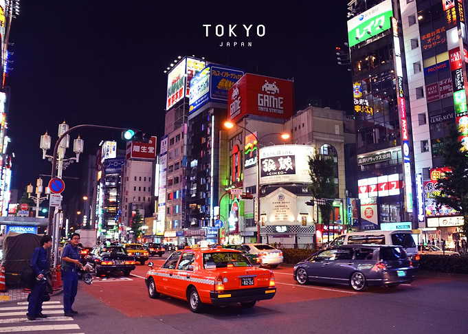 Tokyo