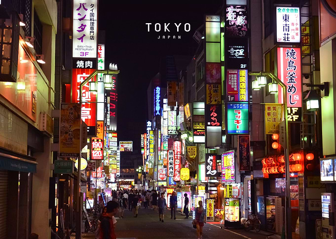 Tokyo