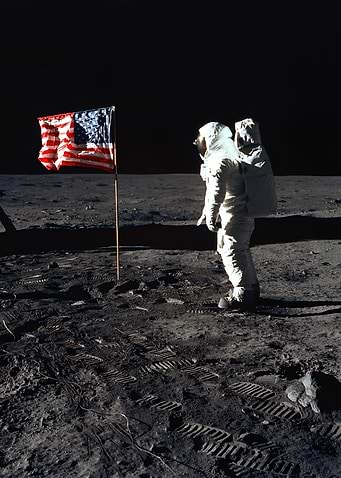 Apollo Moon mission