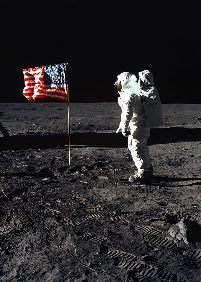 Apollo Moon mission