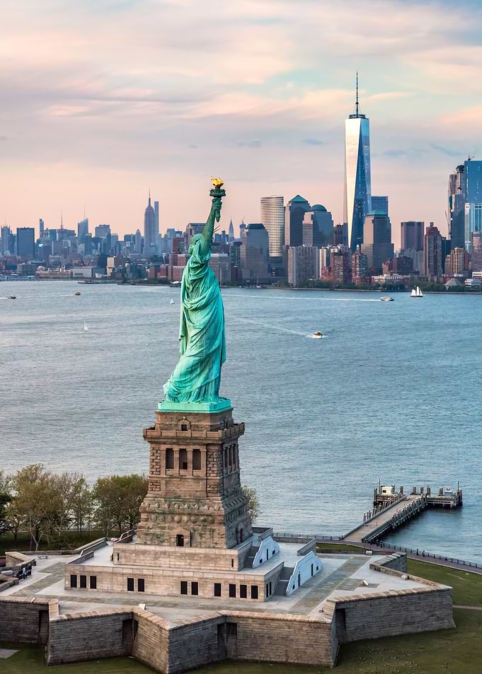 Statue of Liberty New York